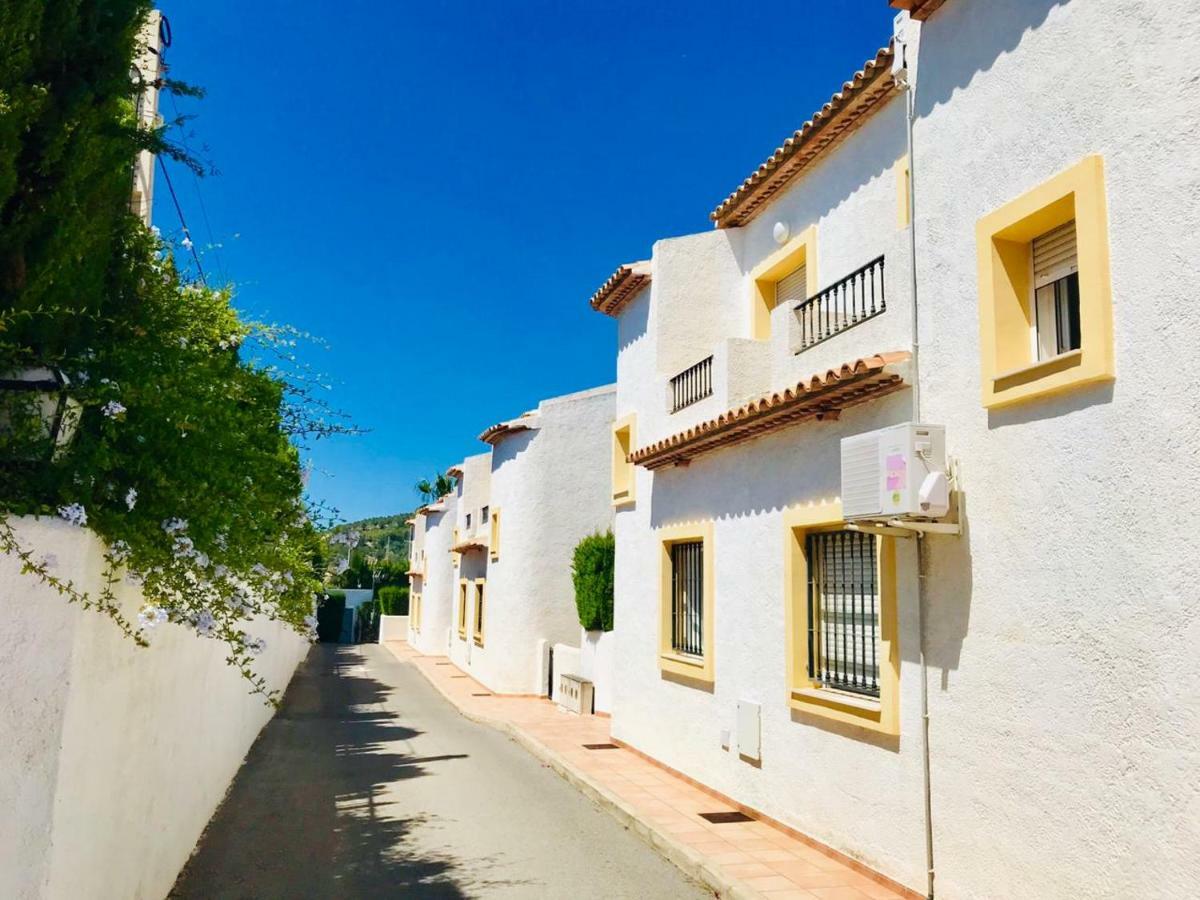 Casa De Familia Villa Calpe Exterior photo